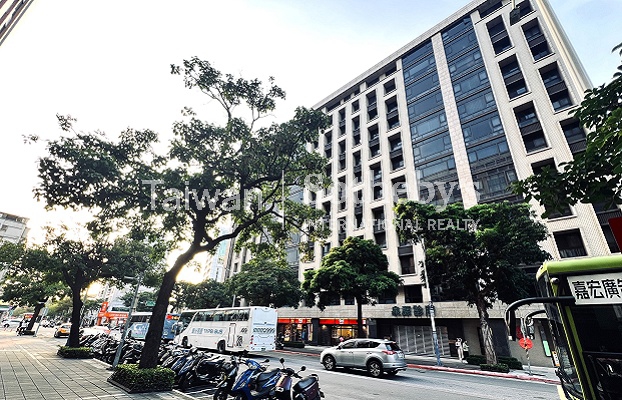 皇翔玉璽黃金店舖(診所) B現場實景